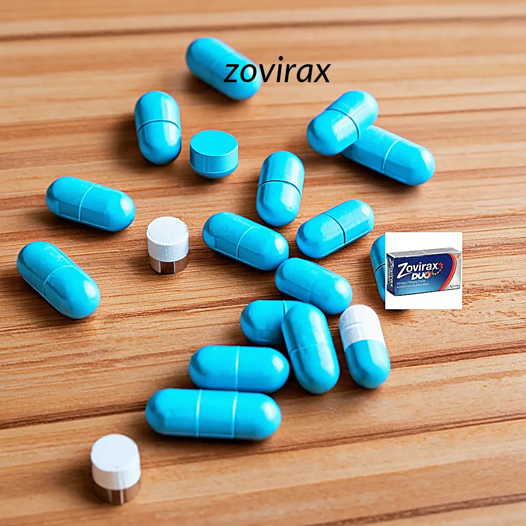 Zovirax pommade prix